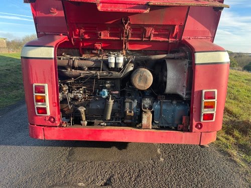 1981 Leyland Atlantean Double Decker Catering Bus à vendre (picture 39 of 43)