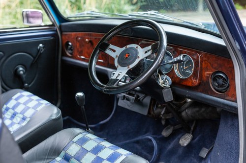 1978 Leyland Mini 1275GT à vendre (picture 43 of 184)