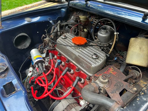 1978 Leyland Mini 1275GT à vendre (picture 163 of 184)