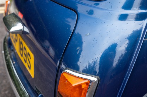 1978 Leyland Mini 1275GT à vendre (picture 123 of 184)