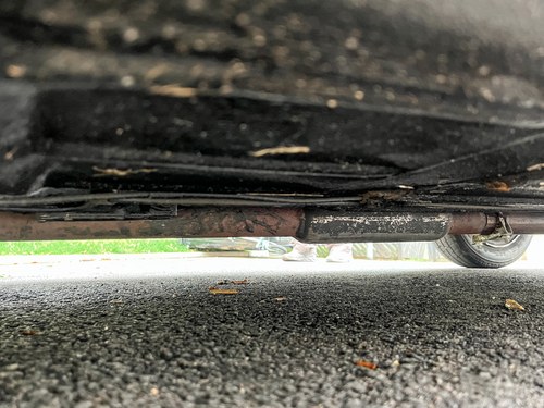 1978 Leyland Mini 1275GT à vendre (picture 183 of 184)