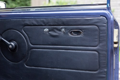 1978 Leyland Mini 1275GT à vendre (picture 38 of 184)