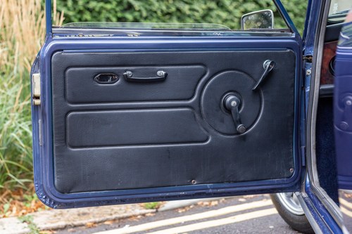 1978 Leyland Mini 1275GT à vendre (picture 34 of 184)