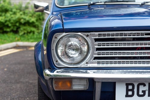 1978 Leyland Mini 1275GT à vendre (picture 86 of 184)
