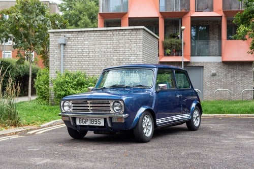 1978 Leyland Mini 1275GT à vendre (picture 1 of 184)