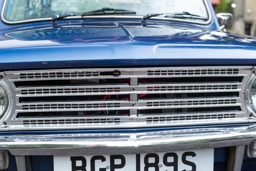 1978 Leyland Mini 1275GT à vendre (picture 88 of 184)