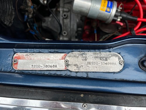 1978 Leyland Mini 1275GT à vendre (picture 142 of 184)