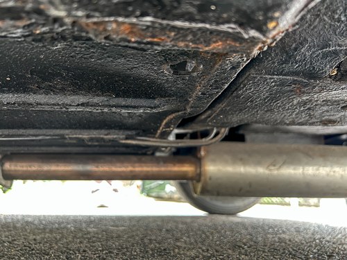 1978 Leyland Mini 1275GT à vendre (picture 181 of 184)