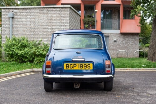 1978 Leyland Mini 1275GT à vendre (picture 15 of 184)