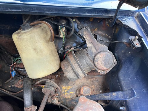 1978 Leyland Mini 1275GT à vendre (picture 151 of 184)