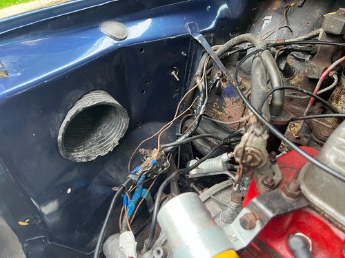 1978 Leyland Mini 1275GT à vendre (picture 160 of 184)