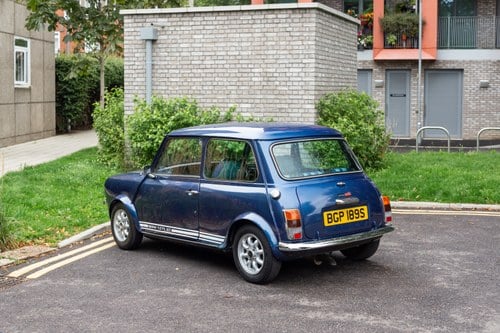1978 Leyland Mini 1275GT à vendre (picture 17 of 184)