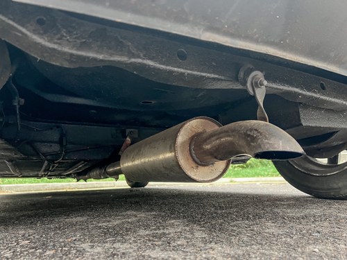 1978 Leyland Mini 1275GT à vendre (picture 172 of 184)