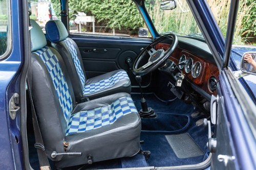 1978 Leyland Mini 1275GT à vendre (picture 66 of 184)