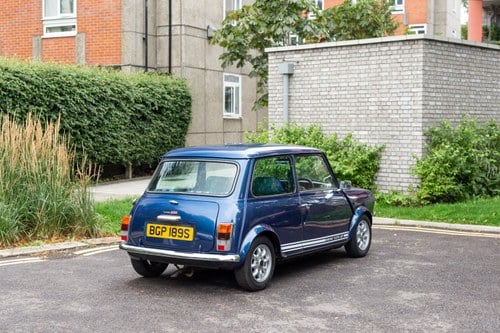 1978 Leyland Mini 1275GT à vendre (picture 13 of 184)