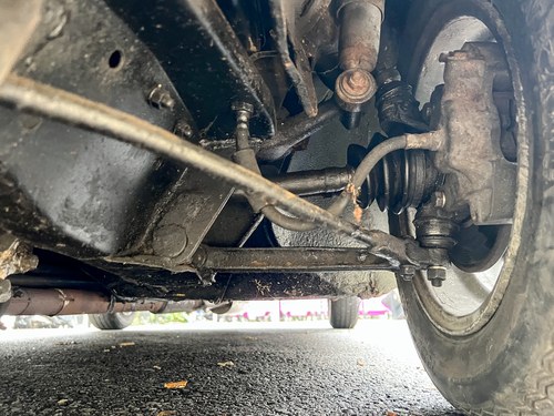 1978 Leyland Mini 1275GT à vendre (picture 179 of 184)