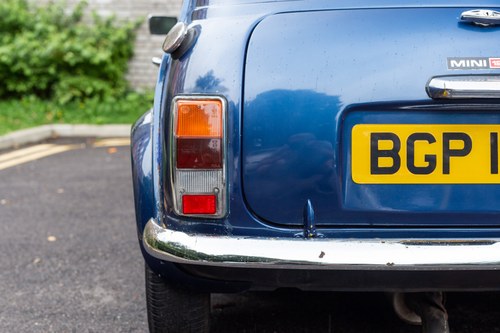 1978 Leyland Mini 1275GT à vendre (picture 118 of 184)