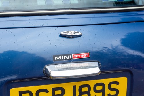 1978 Leyland Mini 1275GT à vendre (picture 120 of 184)