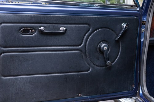 1978 Leyland Mini 1275GT à vendre (picture 35 of 184)