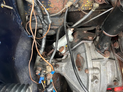 1978 Leyland Mini 1275GT à vendre (picture 159 of 184)