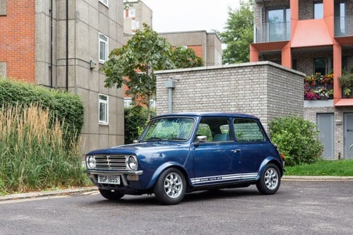 1978 Leyland Mini 1275GT à vendre (picture 3 of 184)