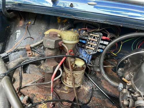 1978 Leyland Mini 1275GT à vendre (picture 155 of 184)