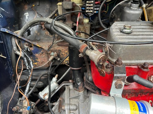 1978 Leyland Mini 1275GT à vendre (picture 167 of 184)