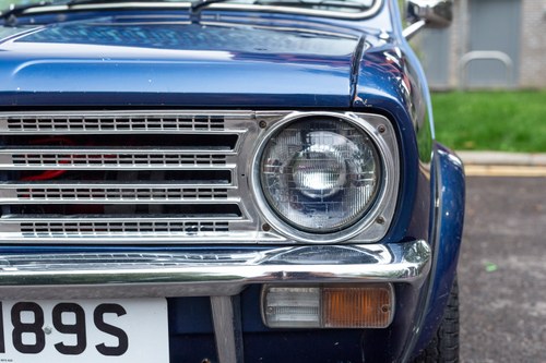 1978 Leyland Mini 1275GT à vendre (picture 87 of 184)