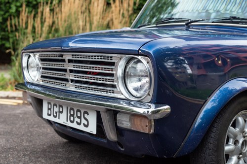 1978 Leyland Mini 1275GT à vendre (picture 137 of 184)