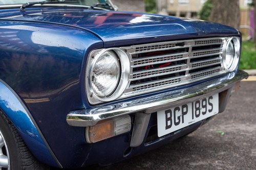 1978 Leyland Mini 1275GT à vendre (picture 136 of 184)