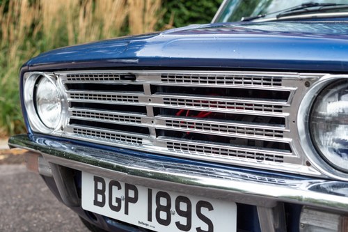 1978 Leyland Mini 1275GT à vendre (picture 138 of 184)