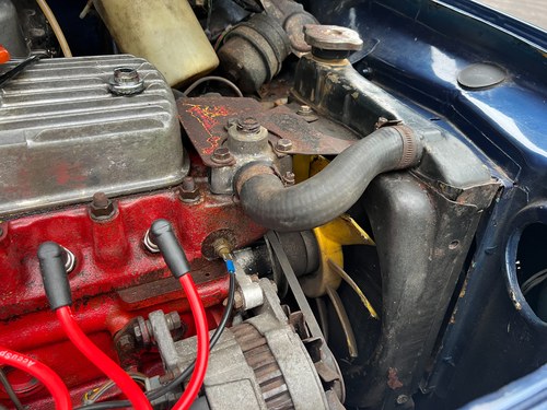 1978 Leyland Mini 1275GT à vendre (picture 168 of 184)