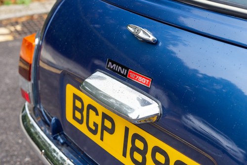 1978 Leyland Mini 1275GT à vendre (picture 124 of 184)