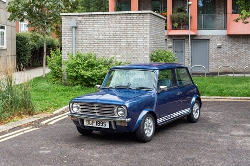 1978 Leyland Mini 1275GT à vendre (picture 6 of 184)