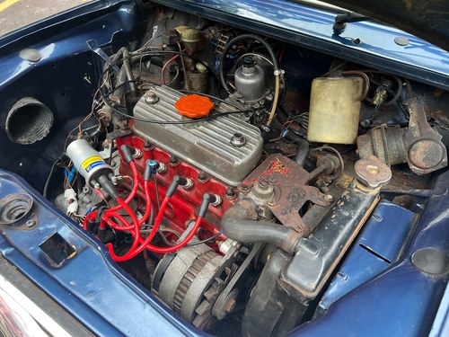 1978 Leyland Mini 1275GT à vendre (picture 147 of 184)