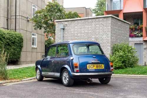 1978 Leyland Mini 1275GT à vendre (picture 19 of 184)