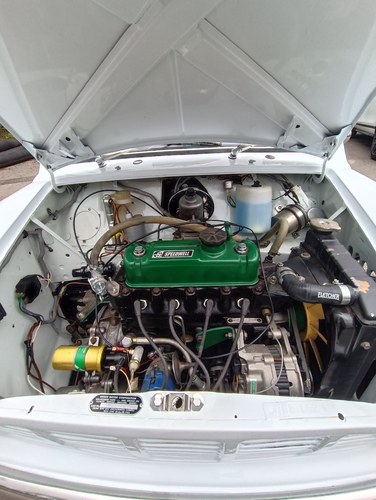 1971 Leyland Mini 1275 GT Van à vendre (picture 27 of 28)