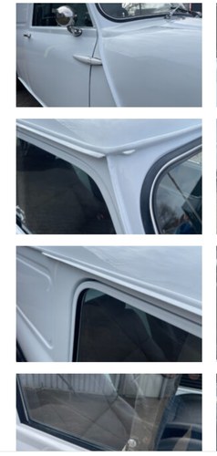 1971 Leyland Mini 1275 GT Van à vendre (picture 14 of 28)