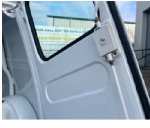 1971 Leyland Mini 1275 GT Van à vendre (picture 8 of 28)