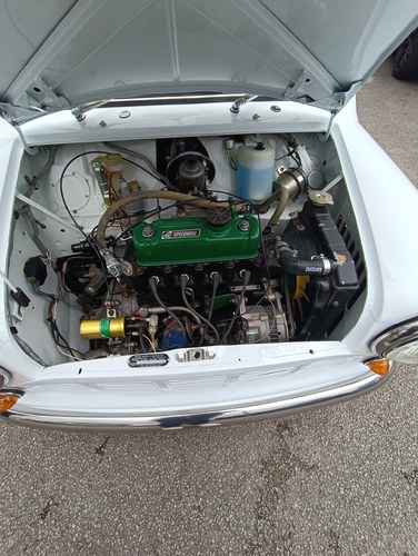 1971 Leyland Mini 1275 GT Van à vendre (picture 25 of 28)