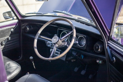 1973 Leyland Mini 1275GT à vendre (picture 18 of 114)