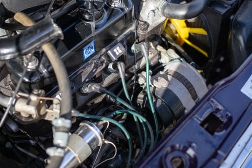 1973 Leyland Mini 1275GT à vendre (picture 92 of 114)