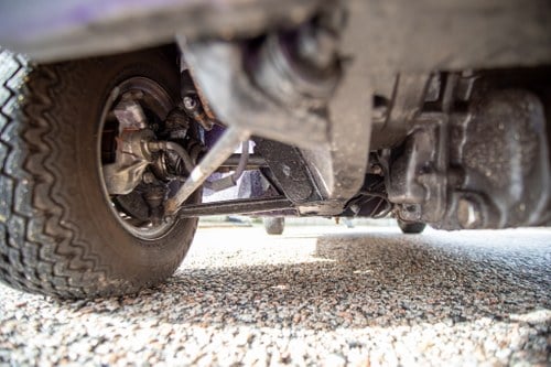 1973 Leyland Mini 1275GT à vendre (picture 101 of 114)