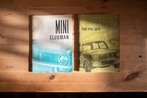 1973 Leyland Mini 1275GT à vendre (picture 109 of 114)