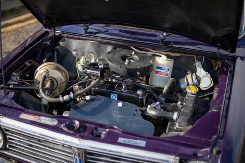 1973 Leyland Mini 1275GT à vendre (picture 89 of 114)