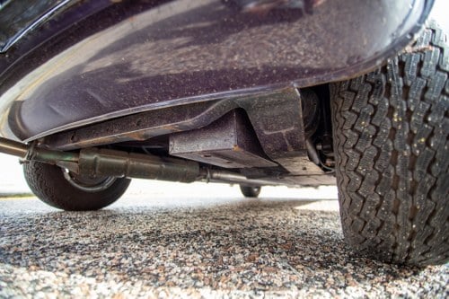 1973 Leyland Mini 1275GT à vendre (picture 100 of 114)