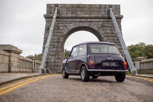 1973 Leyland Mini 1275GT à vendre (picture 4 of 114)