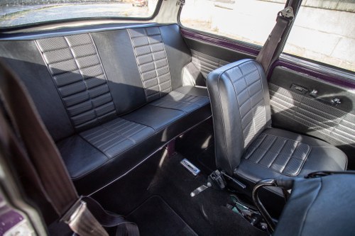 1973 Leyland Mini 1275GT à vendre (picture 42 of 114)