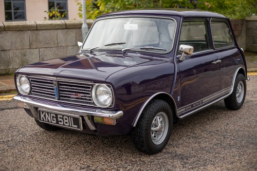 1973 Leyland Mini 1275GT à vendre (picture 2 of 114)