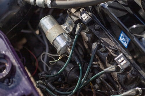 1973 Leyland Mini 1275GT à vendre (picture 95 of 114)